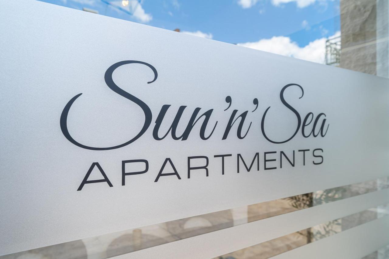 Sun And Sea Apartments Budva Exterior photo