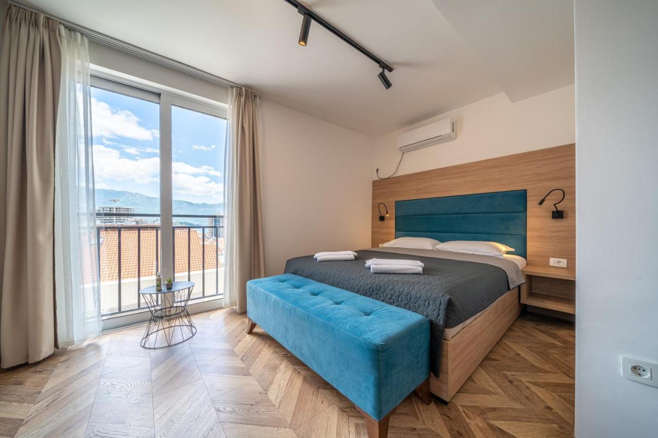 Sun And Sea Apartments Budva Room photo
